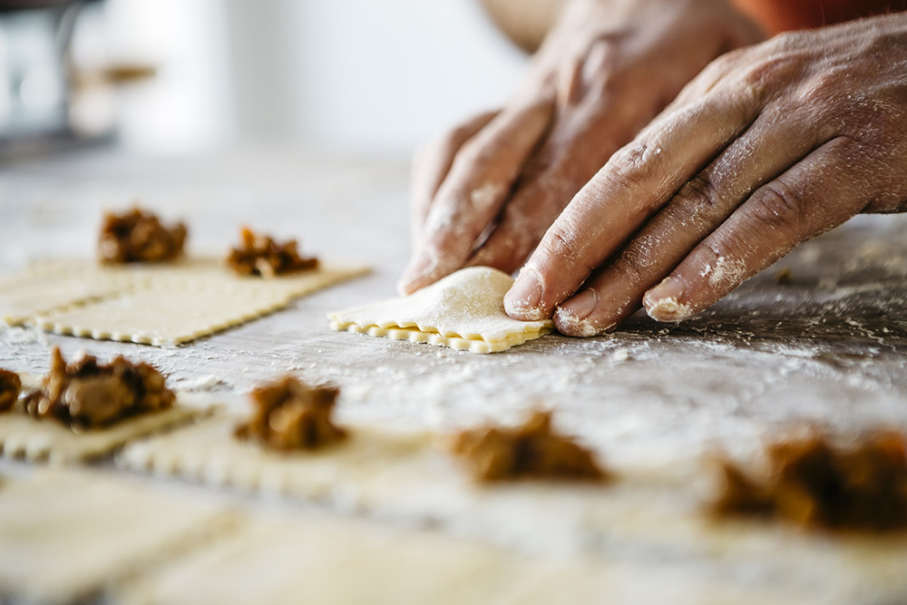 Maison Rubis - Fabricant de pâtes fraiches